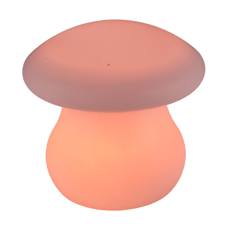 Lámpara LED inteligente de moldeo por soplado para exteriores (4)