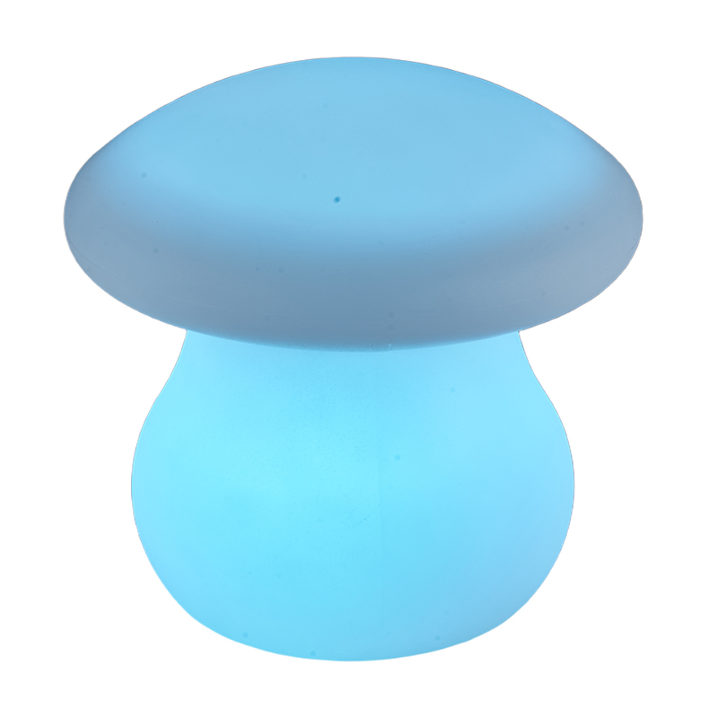 Lámpara LED inteligente de moldeo por soplado para exteriores (5)