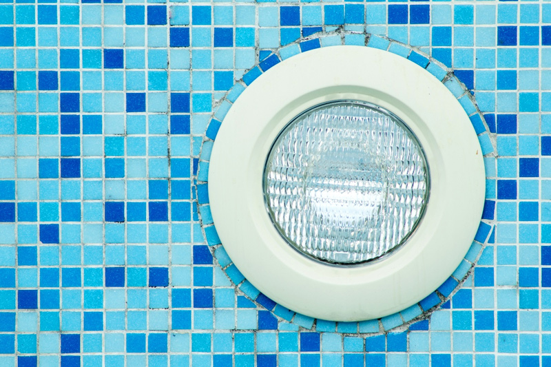 Lámparas para piscinas